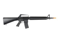 Airsoft Gun M16 Rifle Vietnam Spring Rifle 330 FPS BBs 6mm WELL