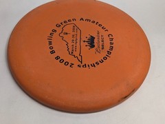 Gateway Magic Disc Golf Putter Putt & Approach 2008 Amateur Super Soft 173g