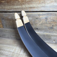 Fleetwood Archery recurve 62in 35lb Limbs