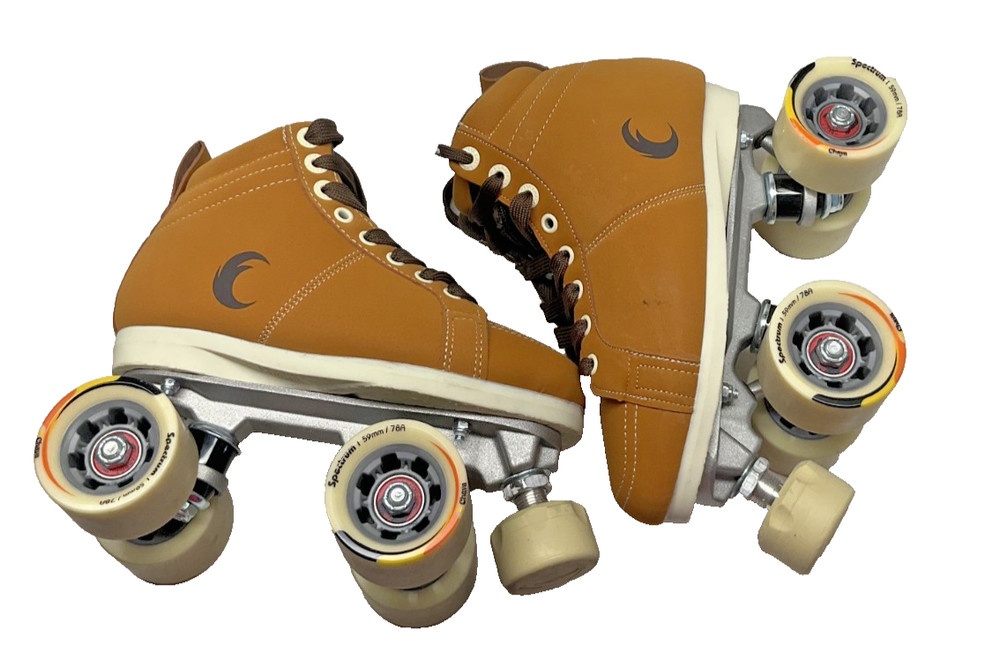 Chaya Vintage SkatesCappuccinoEU36