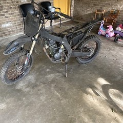 Zhenjiang Apollo motorcycle 2015 need wires, brakes, good compression n much mor