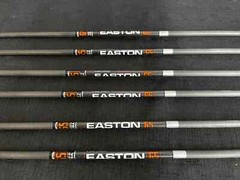 Easton Archery 6.5MM Hunter Classic 340 2″ Bully Vane 1/2 Dozen BRAND NEW
