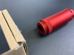 Matrix Spitfire Rechargeable Mini Tracer Unit (Color: Red / 25mm CW)