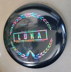 🥳 PARTY TIME STAMP 🎈Discraft Midnight Sparkle Luna 🎉 New Victory Edition 173
