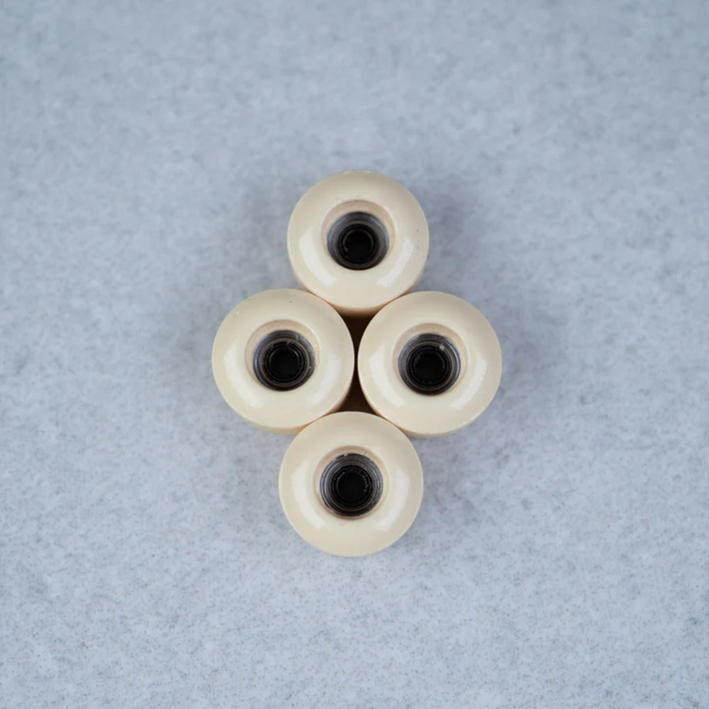 Maple Pro Fingerboard Wheels Classics Caramel 7.6mm x 5mm
