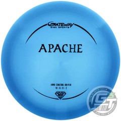 NEW Gateway Hyper-Diamond Apache Driver Golf Disc – COLORS WILL VARY