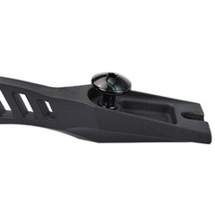 Archery Takedown Recurve Bow 60 inch- Right & Left Handed – 20lb.