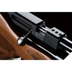 PR900W G2 PCP .22 5.5mm Caliber Air Rifle w/ German Beech Stock 800fps