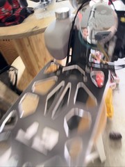 Goped Super X Ped – Vintage 2 Stroke Gas Scooter – Fully Built – Brand New Mint