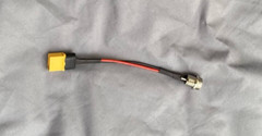 25.2V Lithium Ion Battery Charger with XT60 Connector Adapter Output DC 29.4V 2A