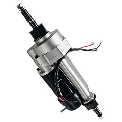 For Electric Scooter Go Kart 24V 350W Brush DC Motor Transaxle Differential