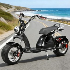 citycoco 18 Inch Fat tire Electric Motorcycle 4000W Motor Max Speed 70-75 KM/H
