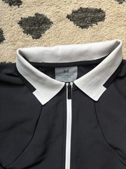 Maximillian Spain Equestrian Top Concept Collared Long sleeve S