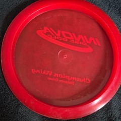 pre-owned No Ink Innova Champion Viking PFN 177 grams OOP Clean