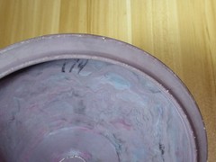 Lightning B-17 Flying Fortress (Purple, 194g) – Vintage 1988 Disc Golf