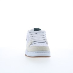 Globe Mojo 2.0 GBMOJO2 Mens White Leather Skate Inspired Sneakers Shoes