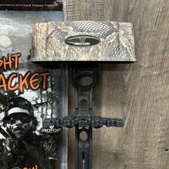 .30-06 Outdoors Straight Jacket 6 Arrow Quiver Dirt Road Camo Archery
