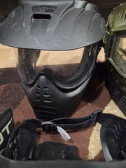 Paintball Mask LOT Of 6