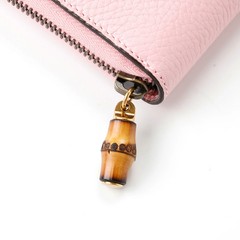 GUCCI Zip-Around Long Wallet 739499 (Gift Wrapped)