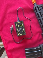 Clasic Army Airsoft Ser200001 Display Mod For Demo Batery And Charger Included