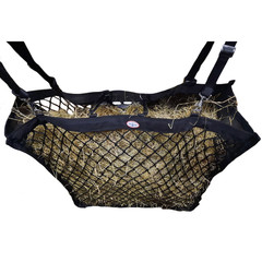 Paris Tack XL Knotless Slow Feed Hay Net, Double-Sided 1000D Mesh, 6 Flakes