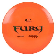 Latitude 64 Disc Golf Opto Air Fury Fairway Driver 9/6/-2/2 – Choose Exact