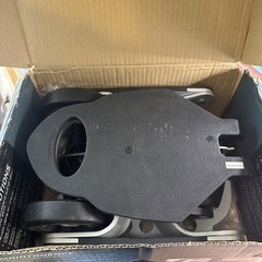Stowboard Folding Skateboard Scooter – Original Box – Rare Early 2000s (to1)