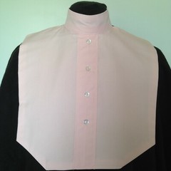 English Hunt Seat Ratcatcher Show Bib Dickie Design Your Own