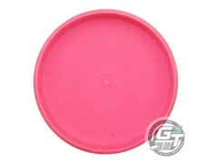 USED Millennium SuperSoft Omega 170g Pink White Stamp Putter Golf Disc
