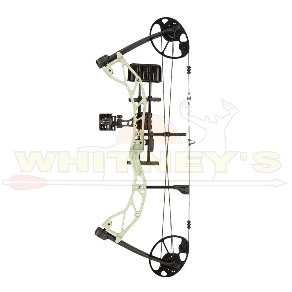 Diamond Radian – Left Hand – 10-55lbs. – 16.5″-29.5″ – Forest – A14893