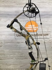 New Hoyt RX-8 Right Handed Realtree Edge 50-60lbs 28.5-30″