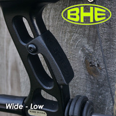 PSE Carbon or Aluminum Grip (Omen, Fortis, EVL, Evolve, Mach 34, Levitate, etc.)