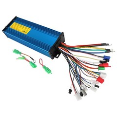 36v 800w Brushless Controller Throttle Forward Reverse Switch E-Bike Gokart Quad