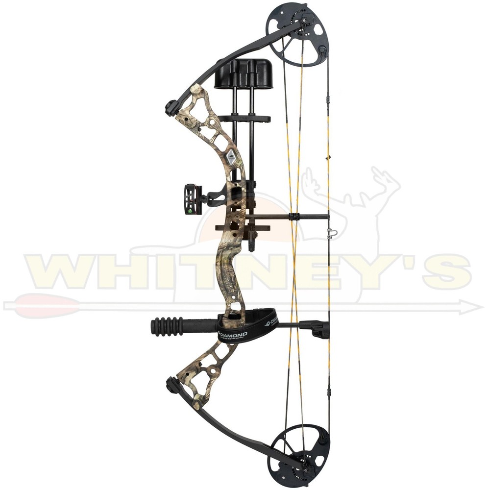 Diamond Infinite 305 – Right Hand – 7-70lbs. – 19″-30″ – Breakup Country -A10312