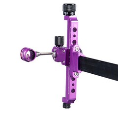 Archery Recurve Bow Sight Scope Washers Point 0.019″ Fiber Optic Pin Hunting