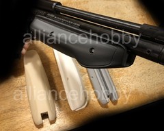 New Wide & Comfortable Plastic Fatty Forearm for Crosman 1377 1322 2289 Drifter