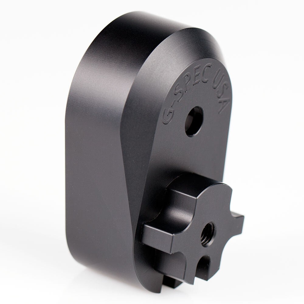 Airsoft AEG KRYTAC M4 CNC Machined Aluminum Sharpshooter Drop Stock Adapter