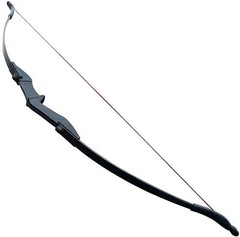 30/40Lbs 57Inch Takedown Recurve Bow Archery Right Left Hand F Beginner Hunting