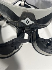Black Diamond Focus SA Harness Jetstream Type C XL With Black Diamond Screwgate