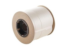 ESK Packaging Woven Polyester Strapping – 3/4 Inch x 250 Foot x Standard