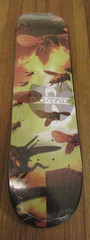 Supreme Wu-Tang Clan Skateboard Deck Multicolor FW25 Supreme New York 2025 New