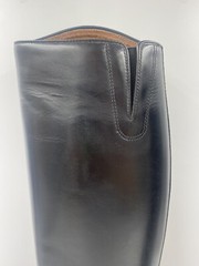 Ariat Heritage Field Boot Black Tall Boots with 4LR Technology Womens size 7.5