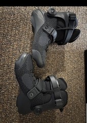 PS Swell Lite 100 Skates Black 6.0-7.0 (38-39)