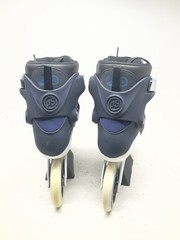 Powerslide Swell 110 Skates Navy 9.0 (42)