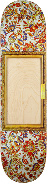 Ml Skateboard Deck 191/K16 Mini-7.5 Masterpiece Landscape