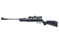 Umarex Airem 2 Break Barrel Air Rifle WITH SCOPE – Black, .177 Caliber (2280203)