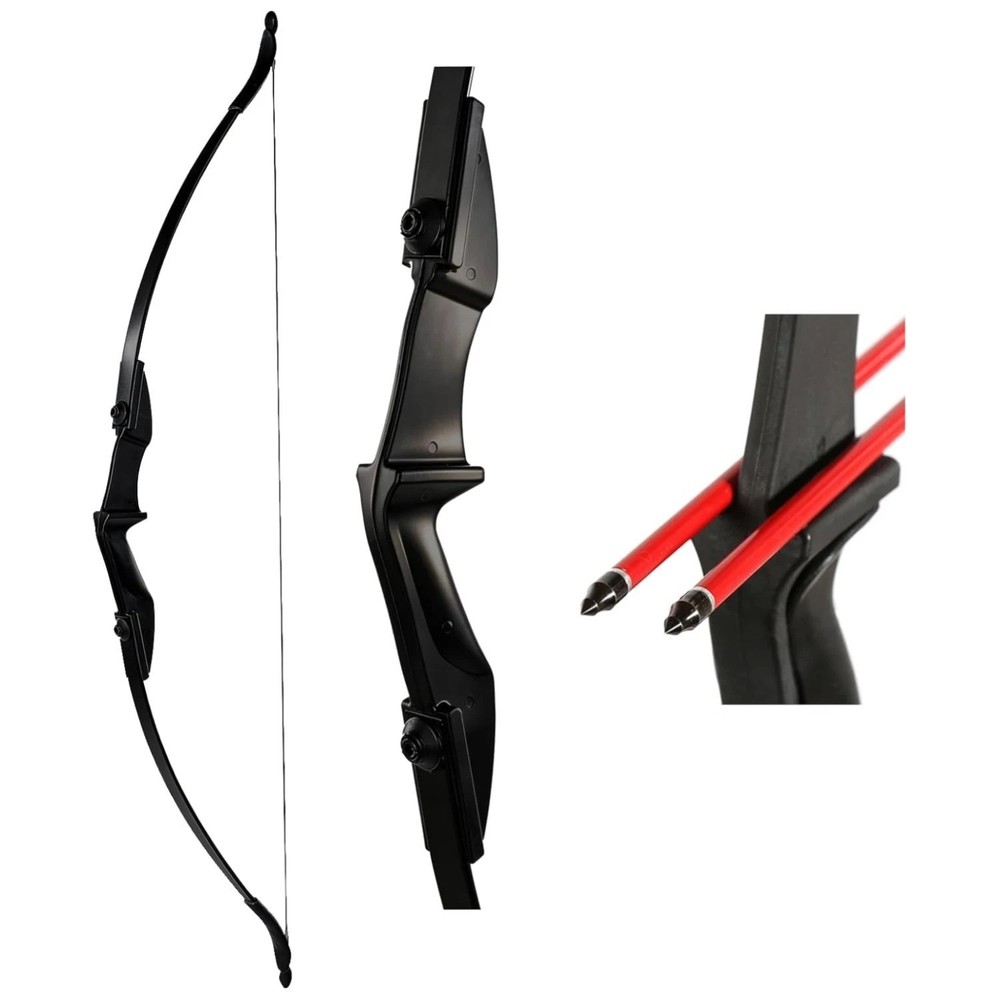 High Strength Youth Recurve Bow 20lbs 30lbs 40lbs