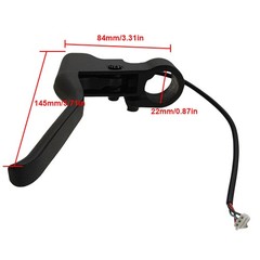 Brake Handle for Xiaomi M365 Scooter Electric Skateboard Driver Brake Accessorie