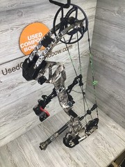 Bear Execute 30 RH 60-70lb 26″-30″ Camo Package