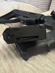 ICS CXP-PLEADOR Electric Airsoft Rifle AEG w/ Magazine & Adjustable Stock